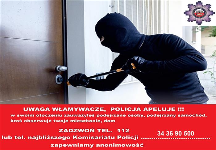 Apek Komendy Miejskiej Policji