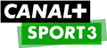 9 - Canal+ Sport 3 HD - Pozycja LCN 208 - 132MHz