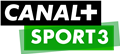 9 - Canal+ Sport 3 - Pozycja LCN 208 - 132MHz