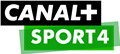10 - Canal+ Sport 4 - Pozycja LCN 209 - 132MHz