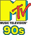 27 - MTV 90s - Pozycja LCN 156 -586MHz