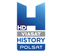 54 - Polsat Viasat History HD - Pozycja LCN 054 - 810MHz
