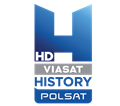 54 - Polsat Viasat History HD - Pozycja LCN 054 - 538MHz