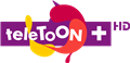 21 - Teletoon+ HD - Pozycja LCN 021 - 850MHz